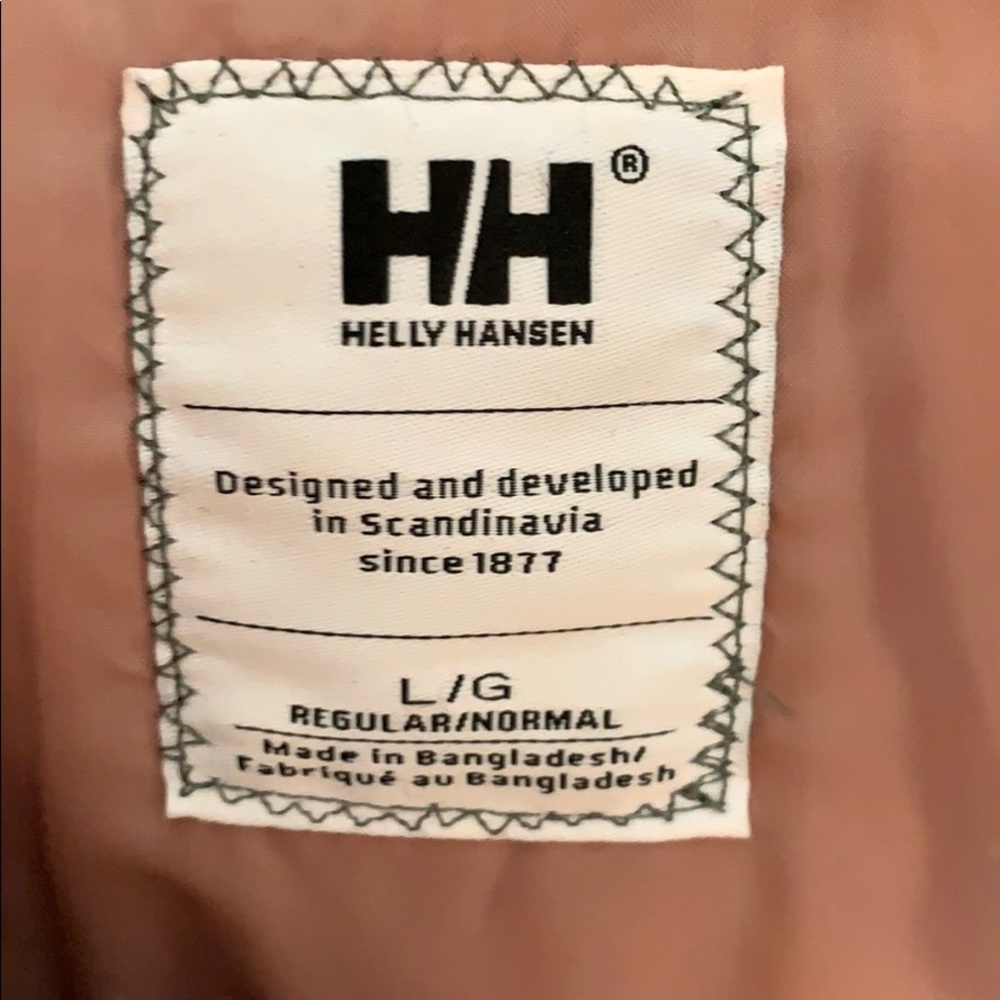 Helly Hansen Insulated Trench